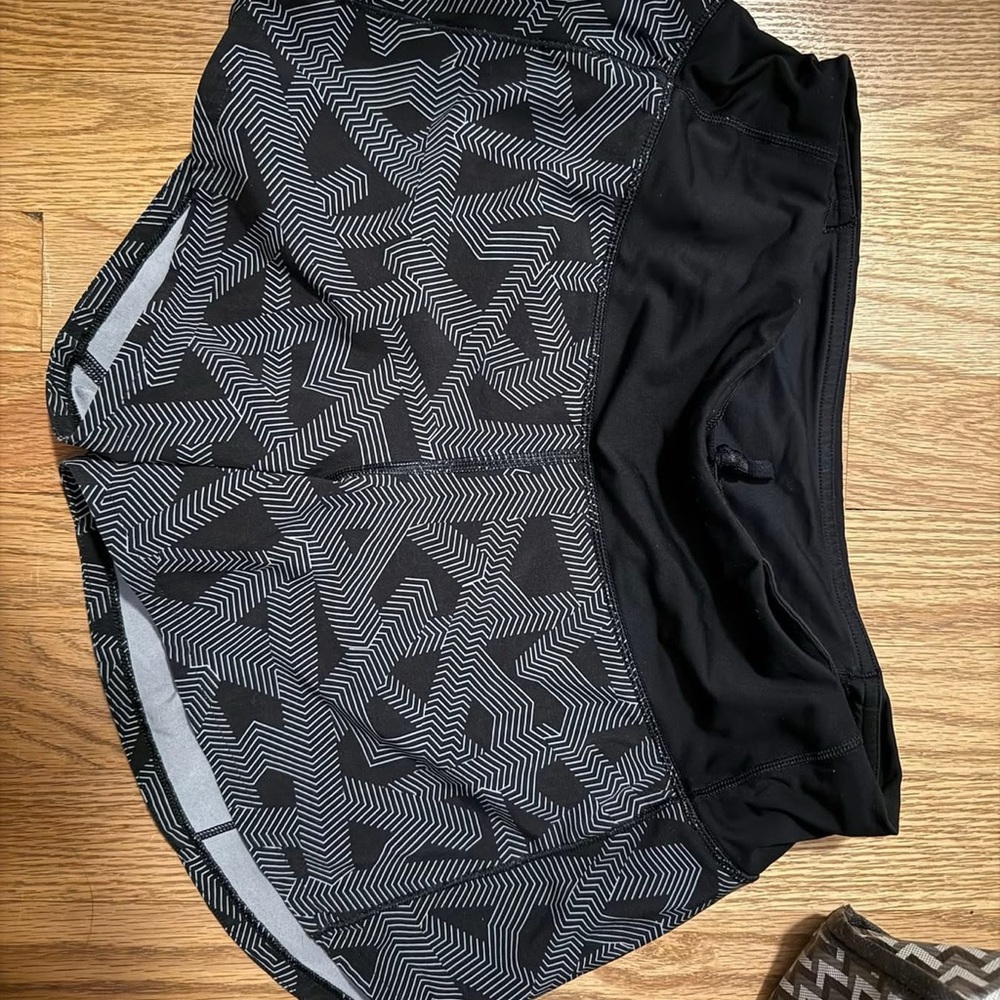 lululemon speed up high rise